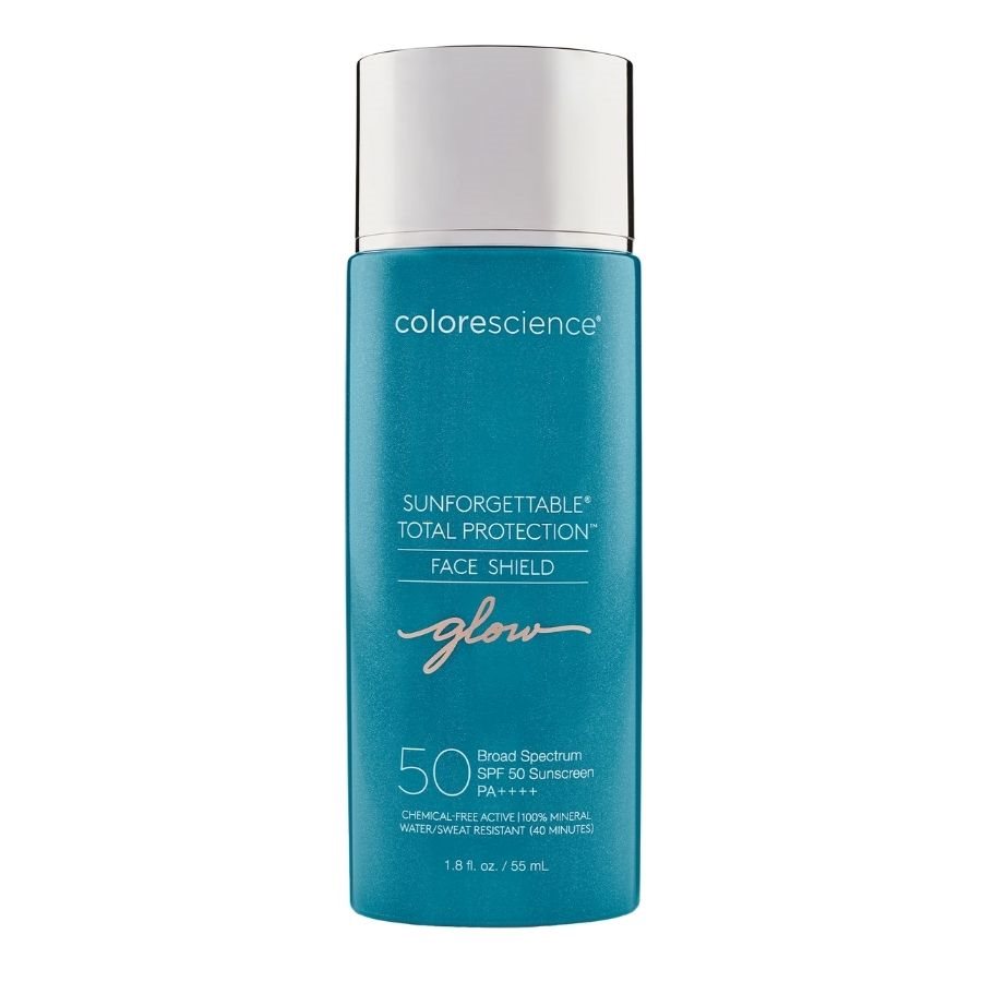 Enviroscreen® Protection Face Shield SPF 50 - Glow