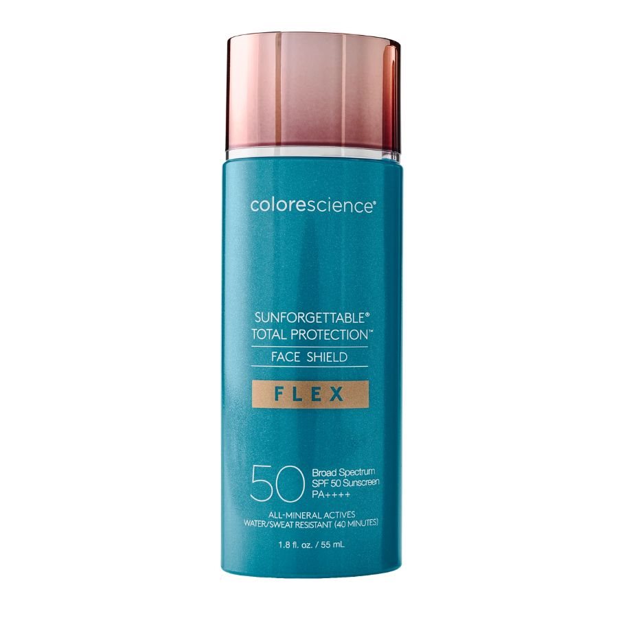 Enviroscreen® Protection Face Shield Flex SPF 50 - Deep