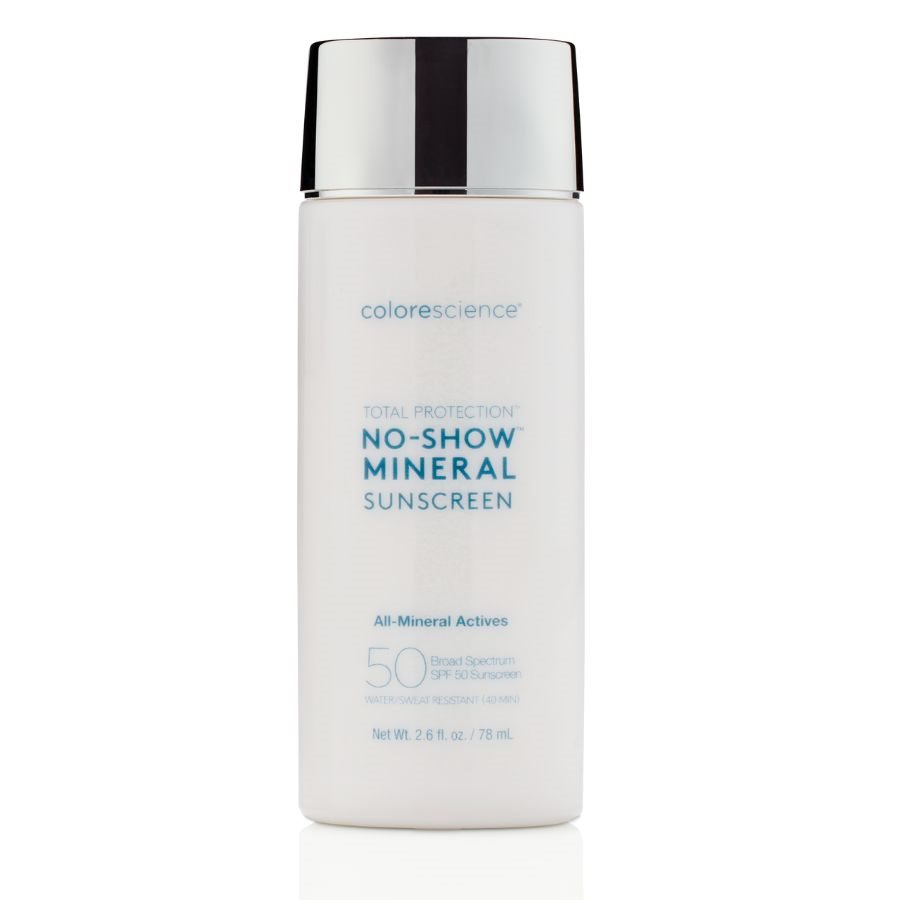 Enviroscreen® No-Show™ Mineral Sunscreen SPF 50 - 78ml