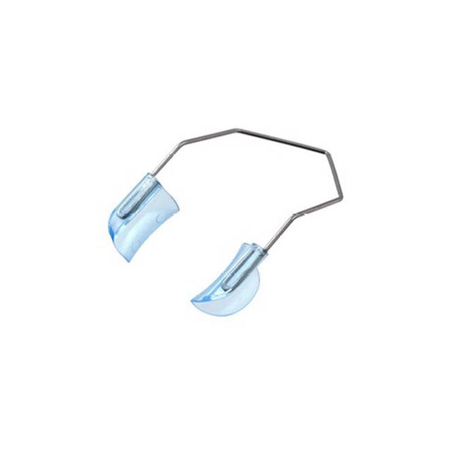 Solid Barraquer Retractor Barraquer Speculum - Solid Curved Blade, Qty 20